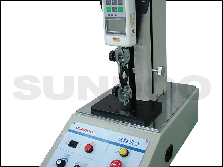 摩托車配件拉力測(cè)試