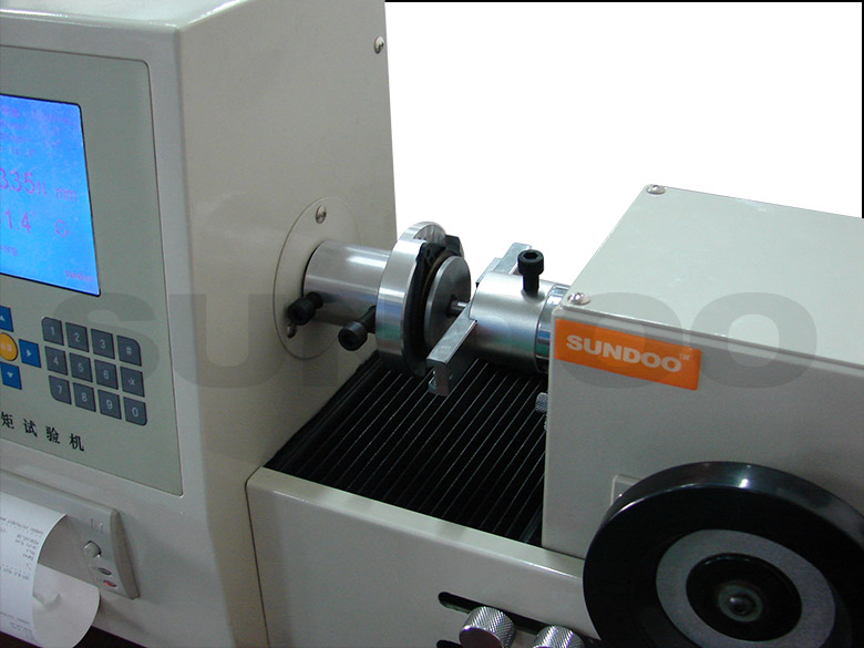 扭簧扭力測(cè)試