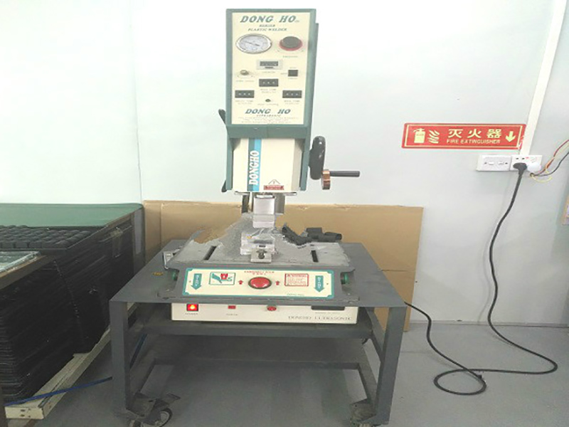 超聲波機